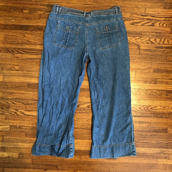 Wide leg jeans from J.Jill - Picture 2 of 2